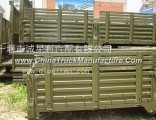 Military vehicle carriage assembly tarpaulin tarpaulin rod