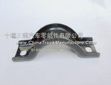 Dongfeng 153 plate back - rear suspension