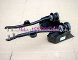 Dongfeng Jun Feng T26/T16 front suspension and support base assembly