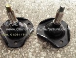 Frame and pin assembly of new Dongfeng Dragon vibration damper