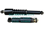 [5001150-C0302] Dongfeng Tianlong rear suspension spring shock absorber
