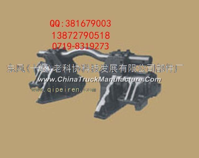 Dongfeng dragon ZB3C suspension assembly
