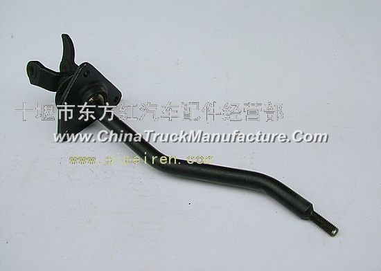 Dongfeng dragon gear selection mechanism T0500