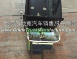 Dongfeng commercial vehicle pure accessories left bracket assembly - rear suspension