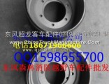 Dongfeng Special Gas off-road 4WD passenger car brake drum of forest fire