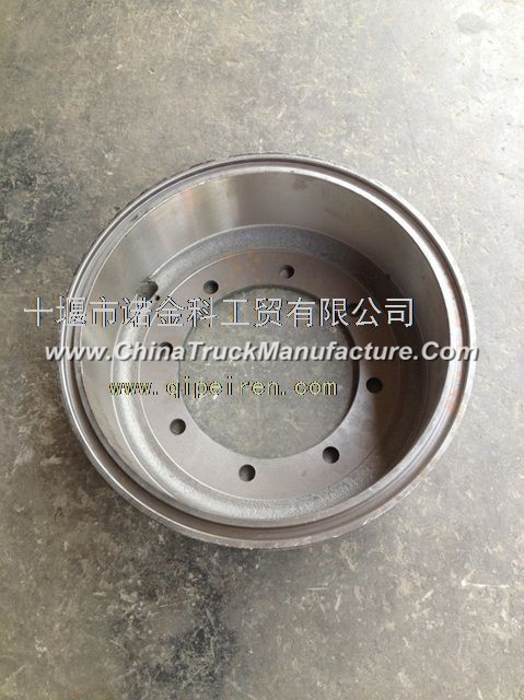 The supply of Dongfeng vehicle accessories, Dongfeng 245 drum brake (brake drum)