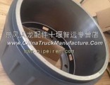 Dongfeng Tianlong new brake drum brake drum 485 Dongfeng Dana Bridge