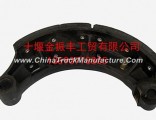 Dongfeng vehicle accessories 35E-01080 EQ245 brake shoe assembly