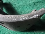 Foton parts for Rear Brake shoe AK990.00.34.0063