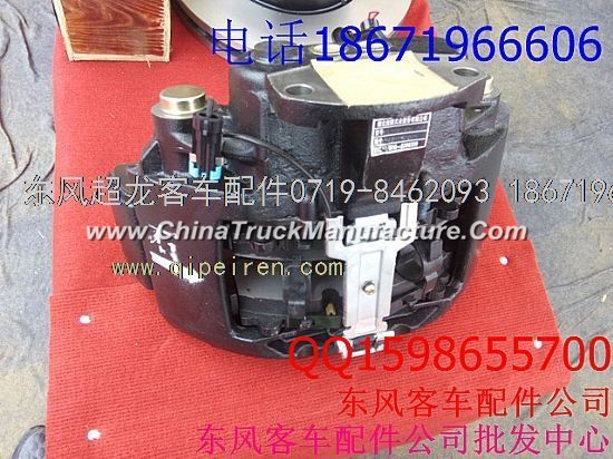 Dongfeng EQ6550ST super bus brake disc