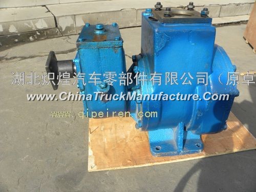 Dongfeng Special sprinkler pump assembly
