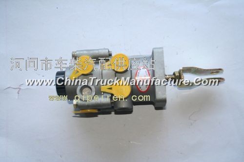 Series brake valve / Dongfeng dragon /3514010-C0100