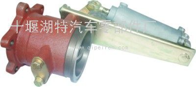 The exhaust brake valve Tianlong, Hercules