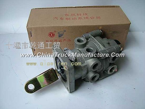 Dongfeng dragon series brake valve 3514010-C0100