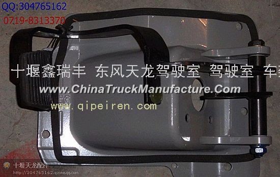 Cover piece Dongfeng dragon 3514020-C0100 brake valve bracket assembly (Euro two)