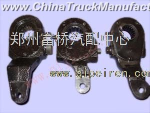 Dongfeng dragon rear brake adjustment arm assembly.3551025-T0500