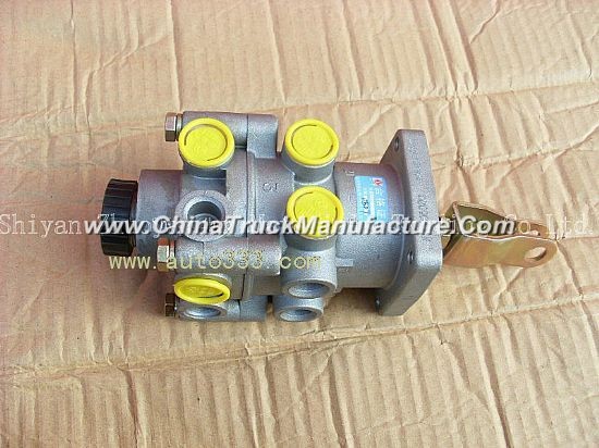 Dongfeng Truck Brake Valve Assembly 3514010W-C0100