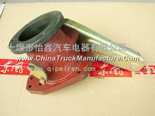 Dongfeng Renault DCI11375 horsepower engine exhaust brake valve assembly D5010550606 Dongfeng dragon