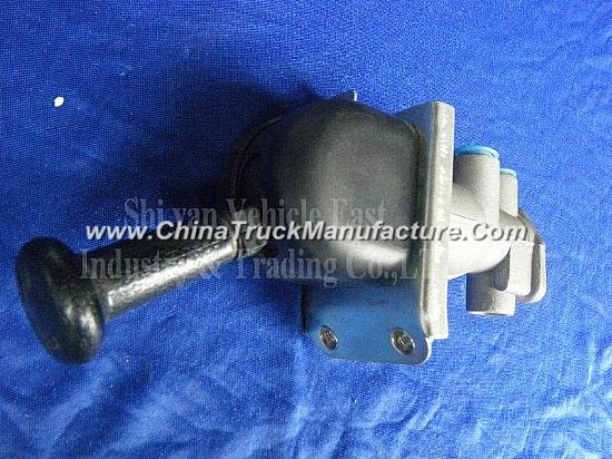 hand control valve assembly