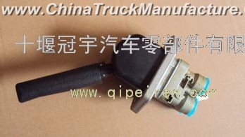 Hand control brake valve assembly 3517020-c0101
