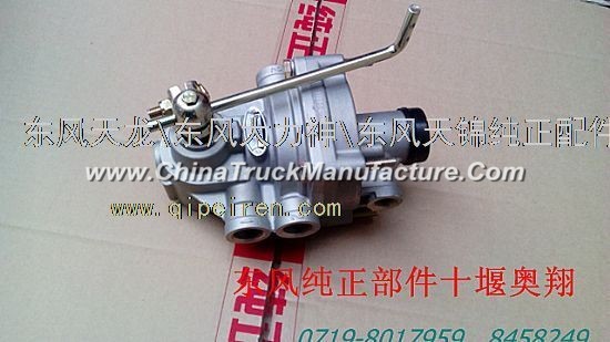 Dongfeng dragon, days Kam load valve 3542B67B-010