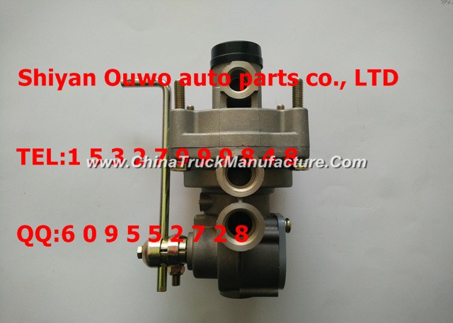 Dongfeng tianlong feeling valve assembly  3542B67B-001