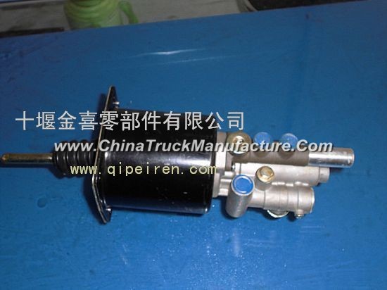 Dongfeng Tianlong booster 1608010--T4001