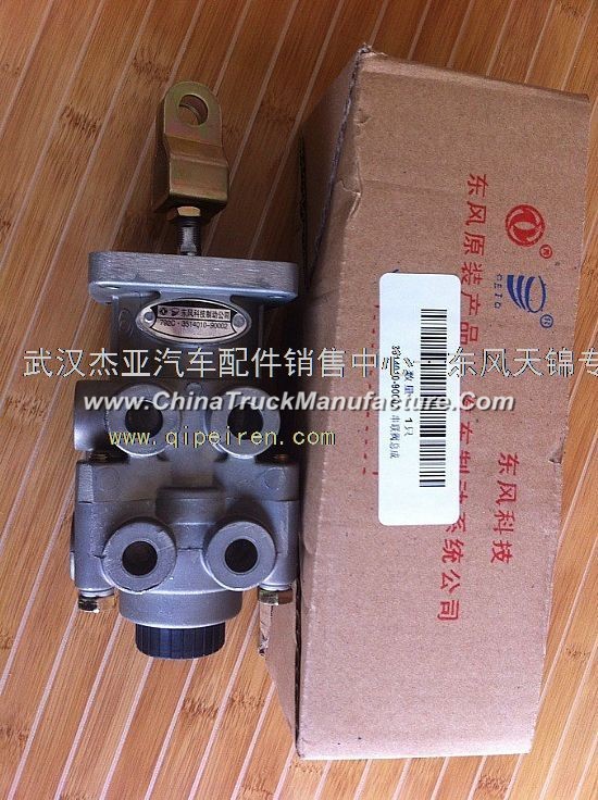 Dongfeng days Kam franchise / Wuhan Center Library / Dongfeng days Kam days Kam brake valve