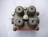 3515N-001 Dongfeng days Kam /153 car four circuit protection valve