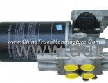DONGFENG CUMMINS air dryer air processing unit 3543ZD2A-001 for DFAC series truck