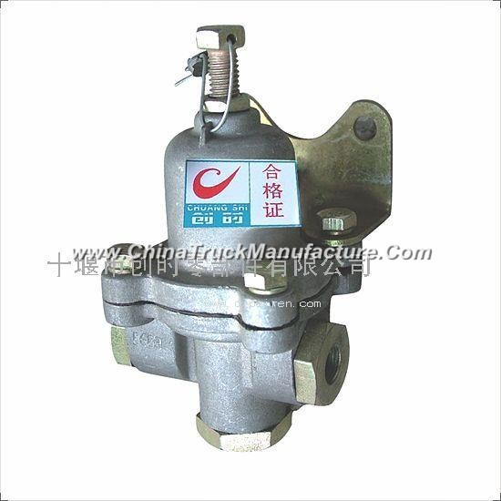 Air pressure regulator Dongfeng EQ140