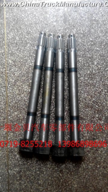 Dongfeng 140 shortened rear brake camshaft (480 long)