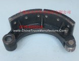3501.80GB-080 Dongfeng brake shoe assembly
