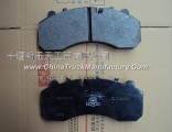 Dongfeng 3502DR01-040 disc brake friction plate