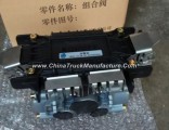Trailer ABS combination valve 2S/2M