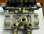 Trailer CM-16200 combined valve ABS tractor ABS combined regulator solenoid valve