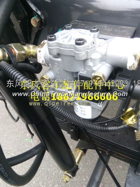 Dongfeng fashion school bus ABS front wheel safety valve