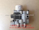 Dongfeng dragon tractor parts ABS air pressure regulating solenoid valve 3550BG25-001