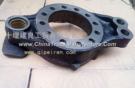 Dongfeng Hercules after brake plate assembly