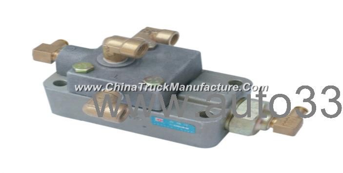 DONGFENG CUMMINS gearbox slave valve A-5000 for dongfeng truck
