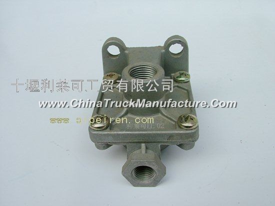 Dongfeng EQ153 quick release valve assembly 3533N1-010