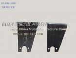 Hand valve fixing support