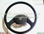 Dragon steering wheel assembly