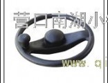 Small forklift accessories / forklift steering wheel steering handle