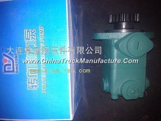 Dalian Ding Yong Aowei J6 specializing in the production of steering pump 3407020AM01-074A