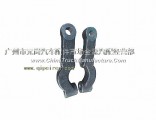 Dongfeng dragon right steering knuckle arm