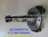 Dongfeng lotus bus 30 main pin steering knuckle