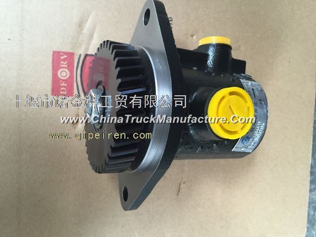 Dongfeng warriors power steering pump assembly (Dongfeng warriors vane pump) C5264419