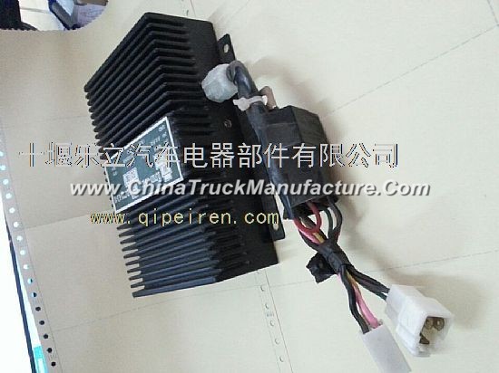 Dongfeng commercial vehicle electrical appliances, dragon car electrical voltage converter 37BF4/37C
