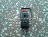 Dongfeng Tianlong / battery cover latch hasp assembly